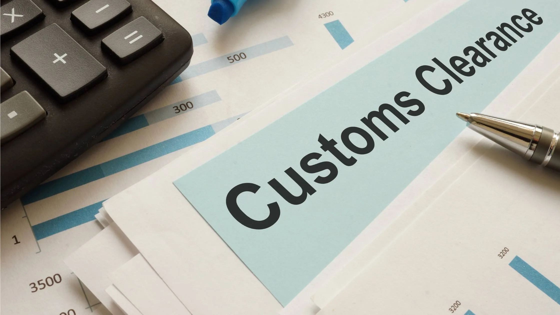Custom Clearance