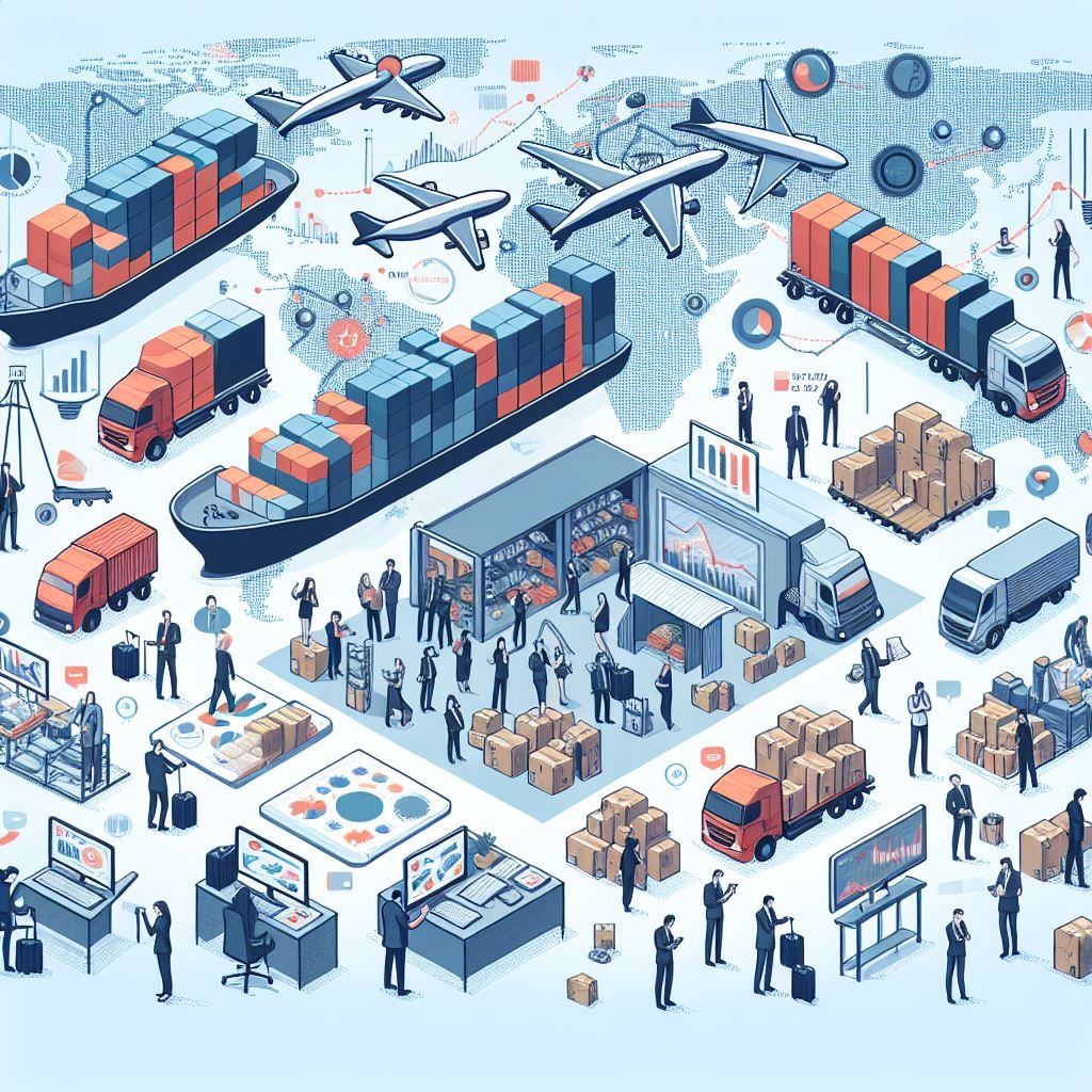 Trading and Distribution Logistics